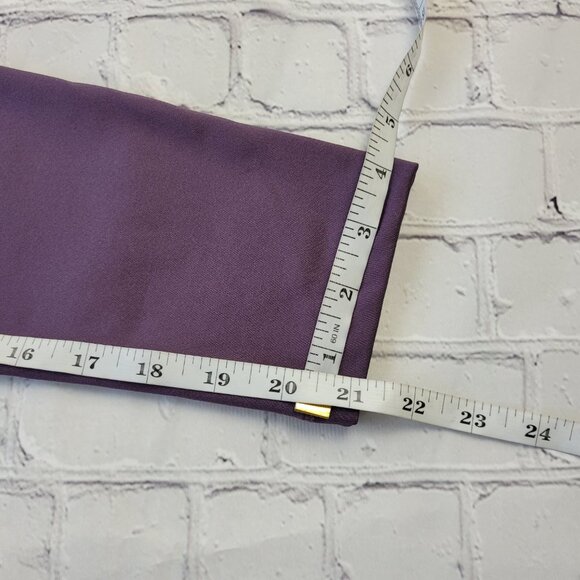 Reebok Woman’s Purple Active Long sleeve full zip jacket size L - Picture 5 of 13